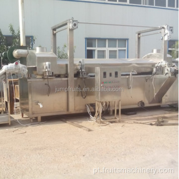 Banana Chips Processing Plant Machine